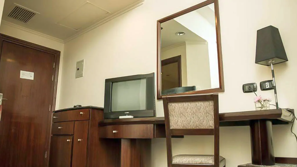 الفندق شيرى ماريسكى - الأسكندرية